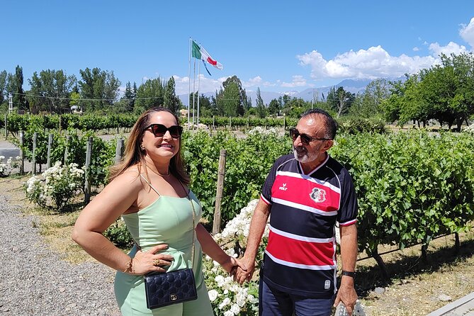 Wineries to Valle de Uco! Semi-private tours - FAQs
