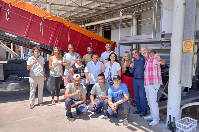 Classic Mendoza wineries with private lunch - FAQs