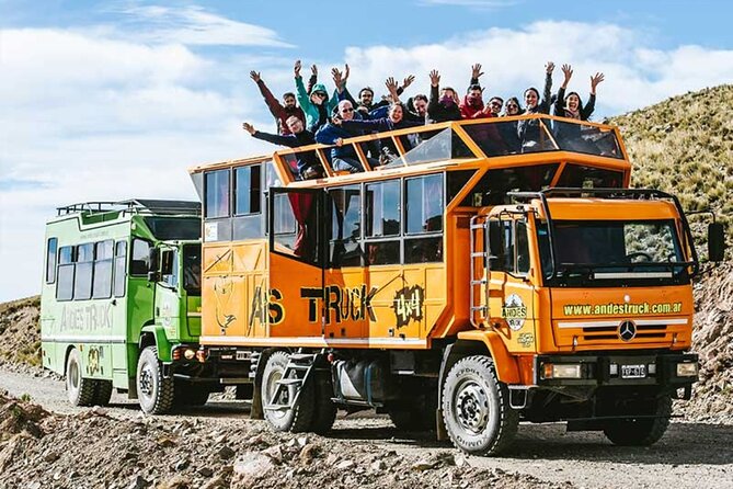 4WD Adventure in Mendoza: Explore the Villavicencio Reserve - A Deep Dive into the Villavicencio 4WD Adventure