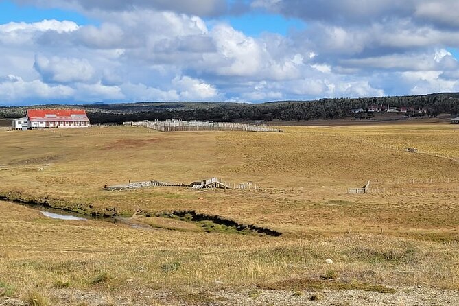 Lake Yehuin Ancestral Circuit in 4x4 Vehicle with Lunch - An Authentic Tierra del Fuego Adventure in a 4x4