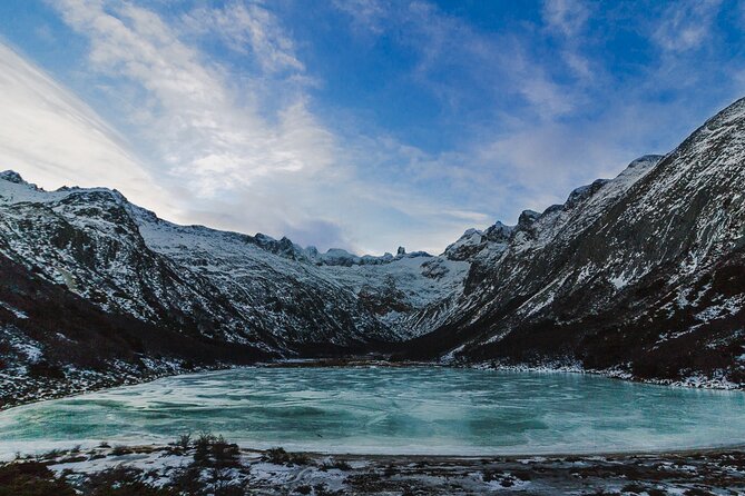 Laguna Esmeralda (Trekking + lunch at refuge) - The Sum Up