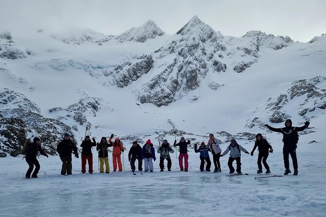 Ice Trekking Vinciguerra Glacier and Laguna de los Témpanos Premium - Food and Rest