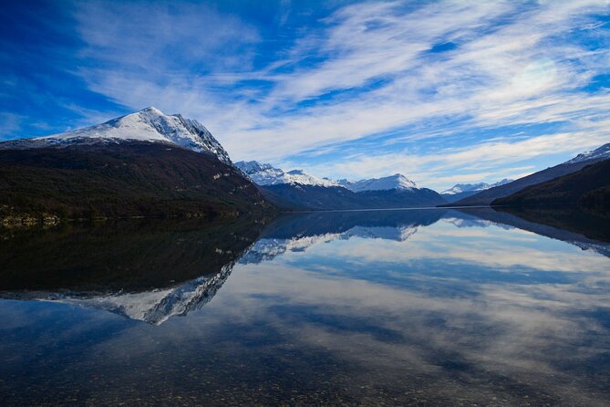 Tierra del Fuego National Park PM - with Dinner included - FAQ