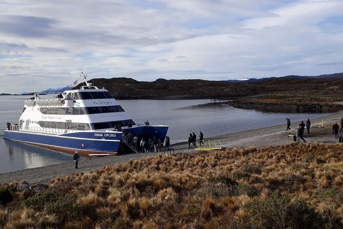 Navigation through the Beagle Channel, Los Lobos and the Bridges - FAQs