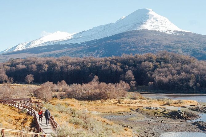 Tierra del Fuego National Park with optional End of the World Train - Transportation and Group Size
