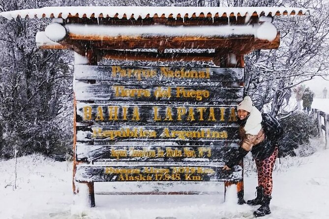 Tierra del Fuego National Park with optional End of the World Train - The Itinerary in Detail: What to Expect