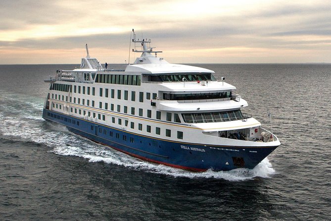 Glacial Cruise: Expedition from Ushuaia to Punta Arenas - FAQ