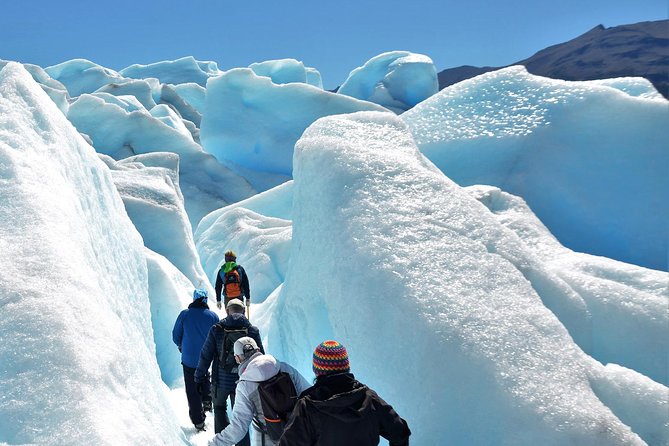 Minitrekking Perito Moreno: Ice hiking tour (optional transfers) - The Sum Up