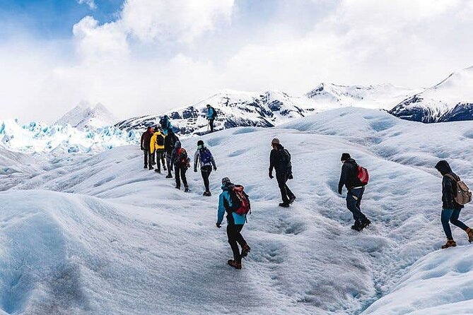 Minitrekking Perito Moreno Ice hike + walkways visit + pick up. - A Closer Look at the Itinerary