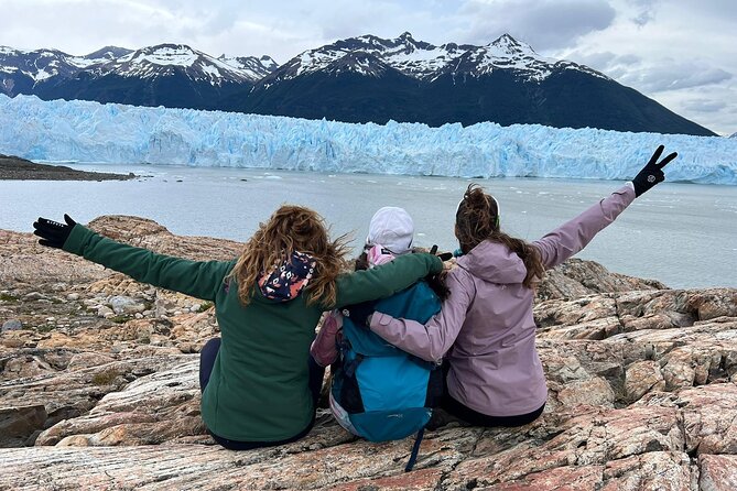 Minitrekking Perito Moreno Ice hike + walkways visit + pick up. - Frequently Asked Questions (FAQs)