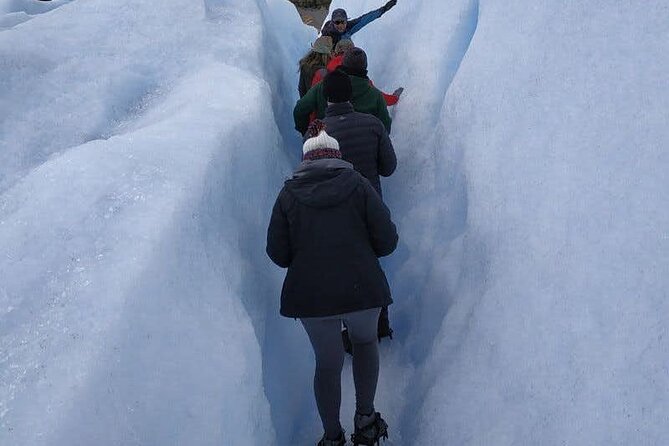 Minitrekking Perito Moreno Ice hike + walkways visit + pick up. - Key Points
