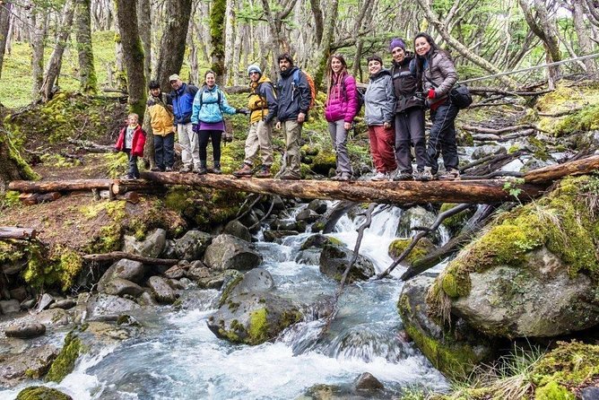 El Chalten Full Day to Lago del Desierto & Glaciar Vespignani - Frequently Asked Questions