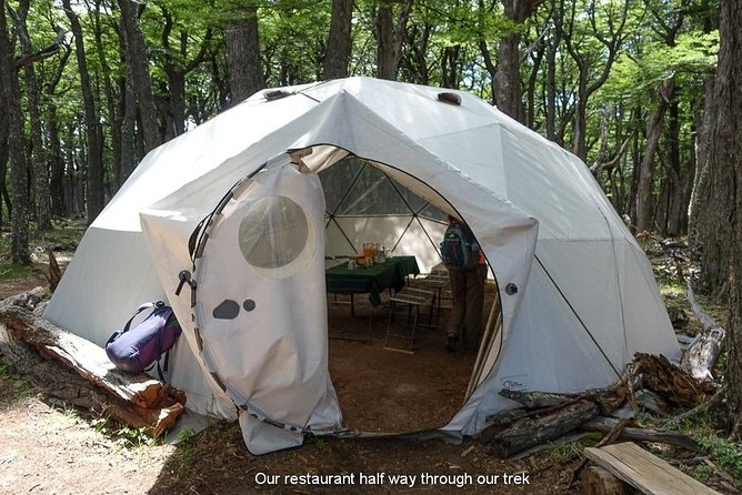 El Chalten Full Day to Lago del Desierto & Glaciar Vespignani - Key Points