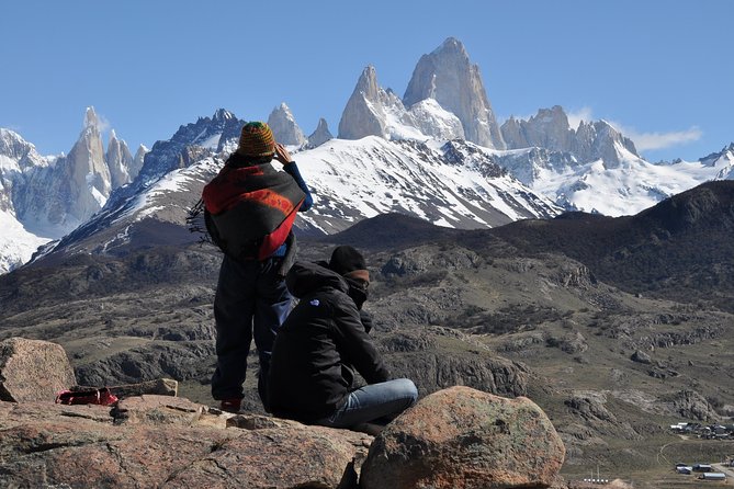 Full Day Chalten Self Guided Trek From Calafate - Who Should Consider This Tour?