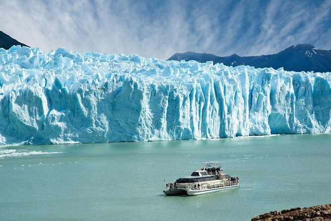 Perito Moreno Glacier Experience with Boat Navigation !! - In-Depth Review of the Perito Moreno Glacier Experience