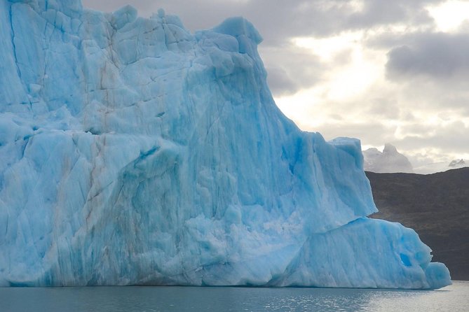 Glaciers Gourmet Perito Moreno Navigation Full Service & Transfer - FAQs