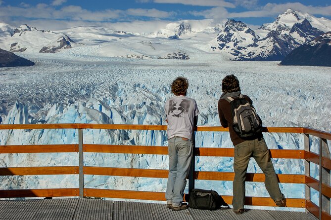 Perito Moreno Glacier Full Day Tour with Optional Boat Safari - A Deep Dive into the Perito Moreno Glacier Tour
