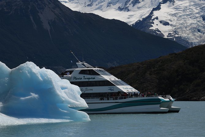 Glaciares Gourmet Navigation: Spegazzini, Upsala & Perito Moreno - Who Will Love This Tour?