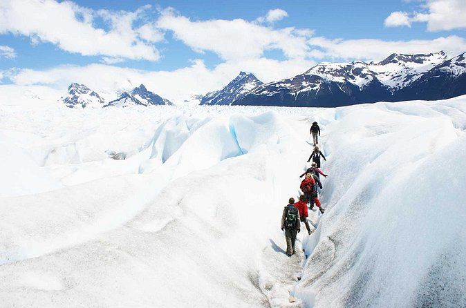 Perito Moreno Glacier Big Ice Tour from El Calafate - FAQ