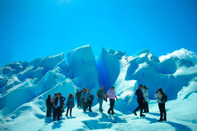 Perito Moreno Glacier Big Ice Tour from El Calafate - Discover the Perito Moreno Glacier Big Ice Tour from El Calafate