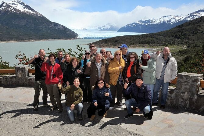Perito Moreno Glacier Day Trip with Optional Boat Ride - Authentic Experiences and Real Travel Tips