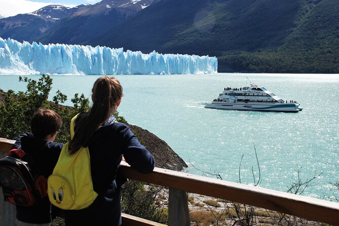 Unique Gourmet Experience - Perito Moreno Glacier Boat Ride - Gourmet Lunch on the Water
