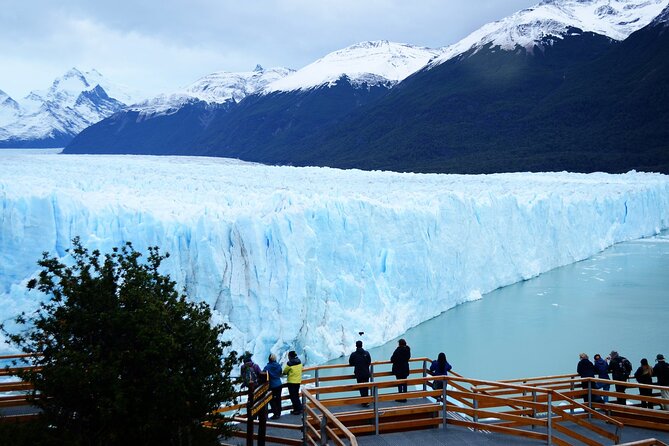 Perito Moreno Glacier - CALAFATE (Footbridges and Navigation) - A Detailed Look at the Tour Experience