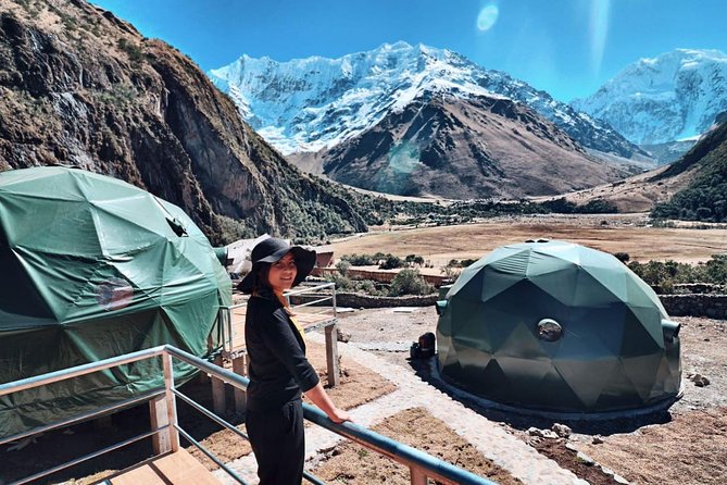 2-Day Salkantay Trek & Humantay by Glamping Sky Lodge Dome - Unique and Noteworthy Aspects