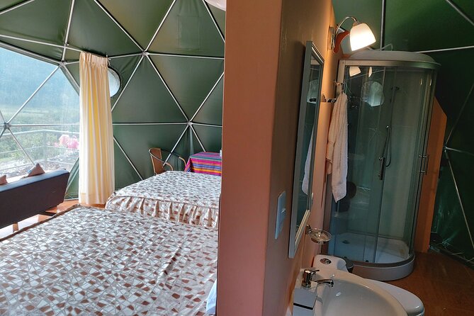 2-Day Salkantay Trek & Humantay by Glamping Sky Lodge Dome - Key Points