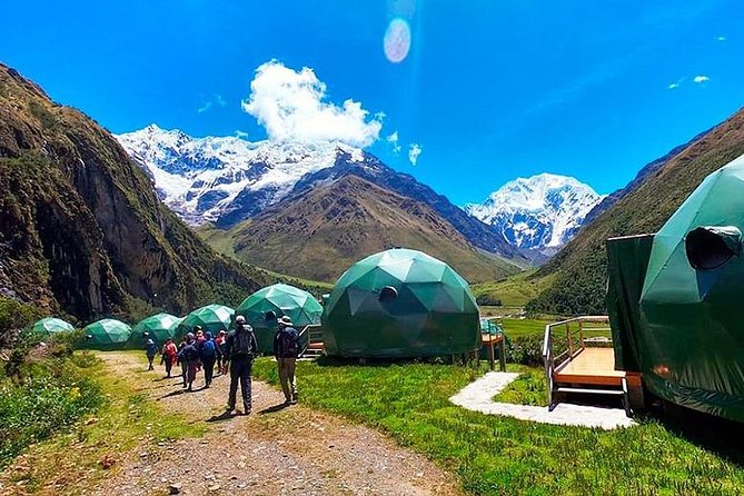 Salkantay Trek 4 Days to Machu Picchu by Glamping Sky Lodge Dome - Final Thoughts