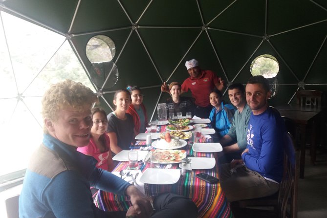 Salkantay Trek 4 Days to Machu Picchu by Glamping Sky Lodge Dome - Authentic Experiences and Real Traveler Feedback