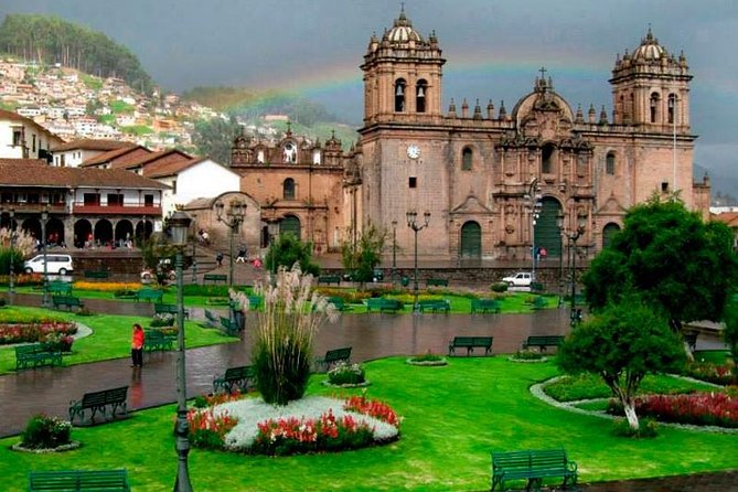 Half Day Cusco City Tour (Group Tour) - Authenticity and Value