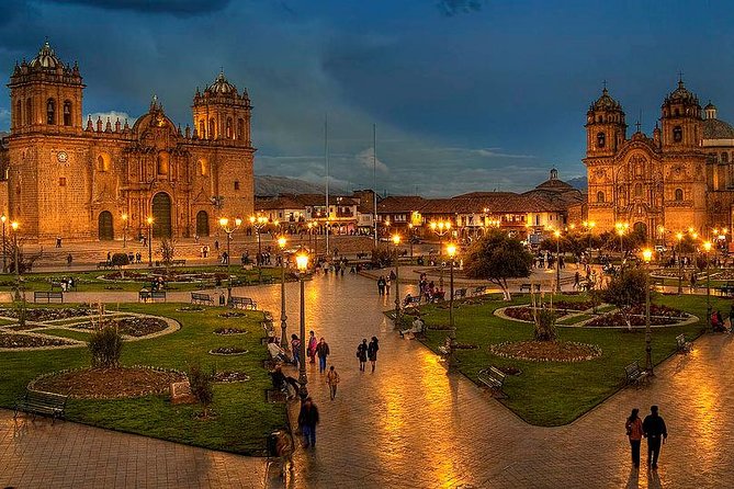 Half Day Cusco City Tour (Group Tour) - A Deep Dive Into Cusco’s Highlights