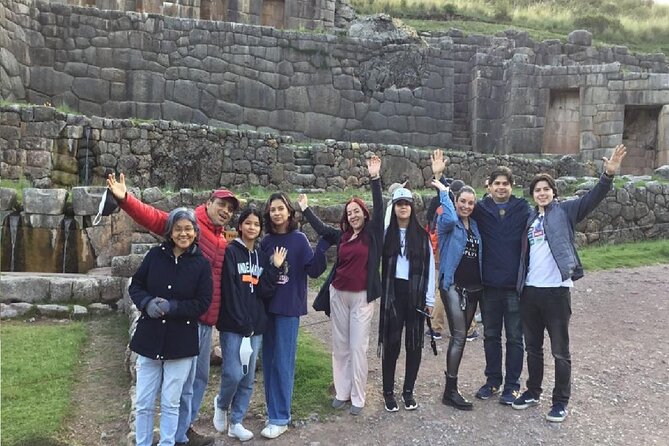 City Tour Cusco With Qoricancha and 4 Ruins - Experience Cusco’s Ancient Marvels in a Day