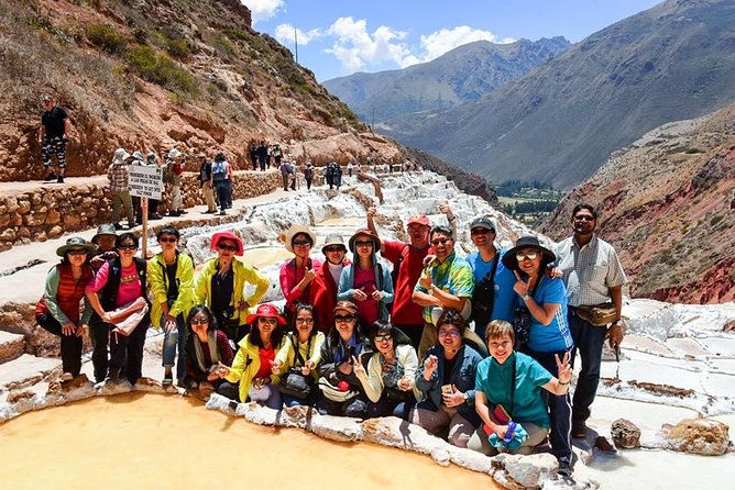 Super Sacred Valley of the Incas 1 day - The Value of This Tour