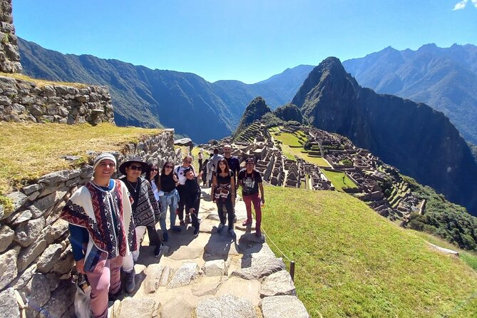 Machu picchu one day by train all included - What to Expect from the Itinerary