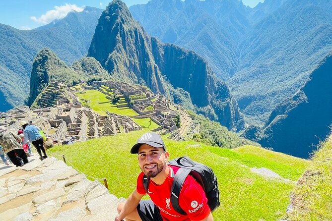 Machu picchu one day by train all included - FAQ