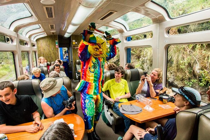 Machu Picchu 1-Day By Panoramic Vistadome Train - FAQ