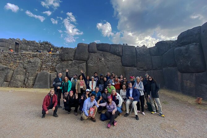 Cusco City Tour And Ruins Around (group Tour - Economical Option) - Practical Considerations and Tips