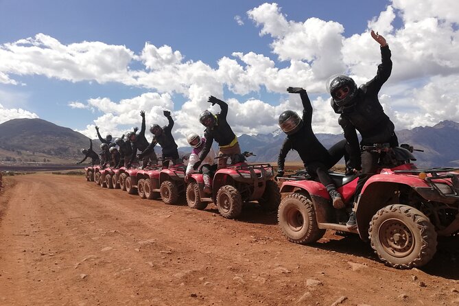 ATVs in Sacred Valley cusco (Maras Moray Tour) half day - Who Will Love This Tour?