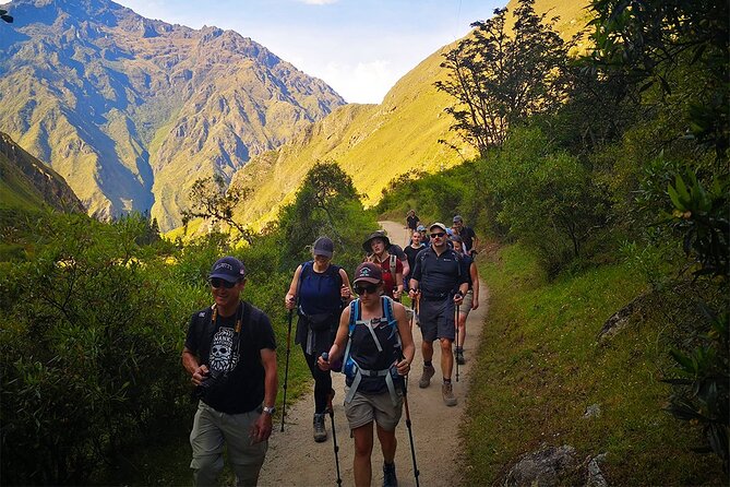Inka Jungle Trek To Machu Picchu 4 Days, 3 Nights - FAQ