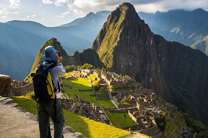 Inka Jungle Trek To Machu Picchu 4 Days, 3 Nights - Day 4 – Machu Picchu and Cultural Highlights