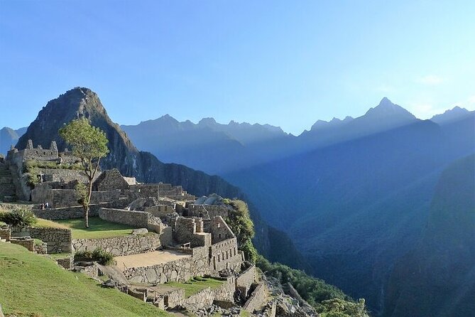4-Day Tour: Cusco City Tour, Sacred Valley, Machu Picchu - Key Points