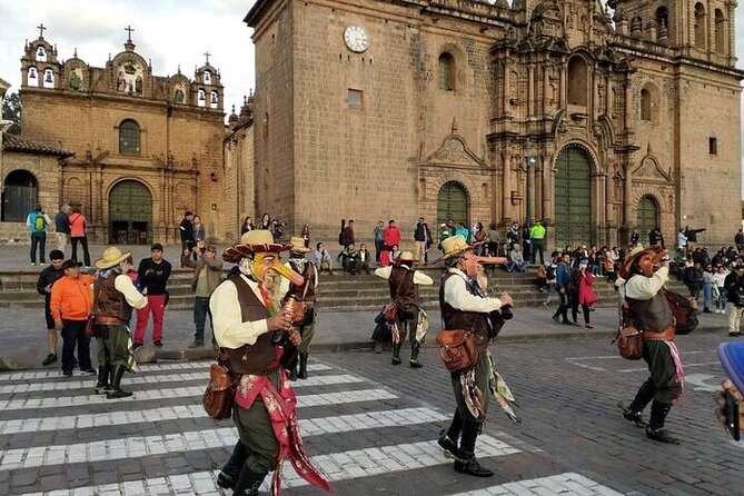 4-Day Tour: Cusco City Tour, Sacred Valley, Machu Picchu - An Overview of the 4-Day Cusco City Tour, Sacred Valley, and Machu Picchu Experience