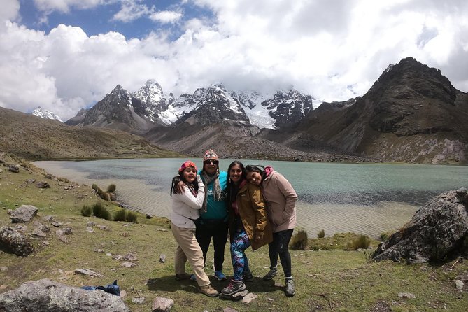 7 lagoons of the Ausangate; 1 day tour (Private service) - FAQ