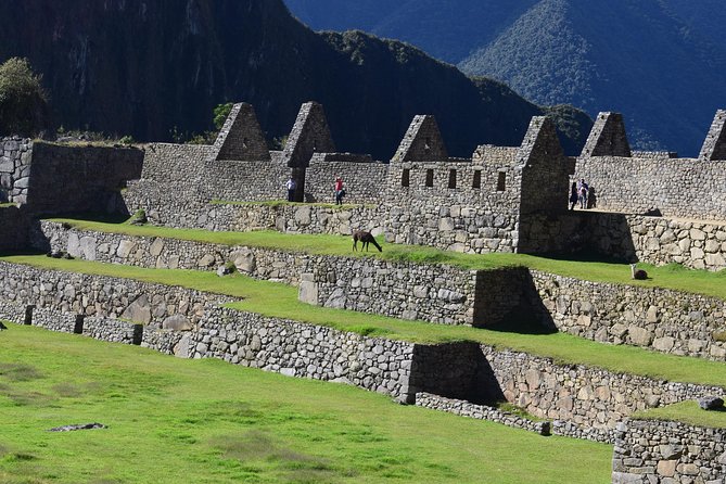 Machupicchu full day private tour - The Sum Up