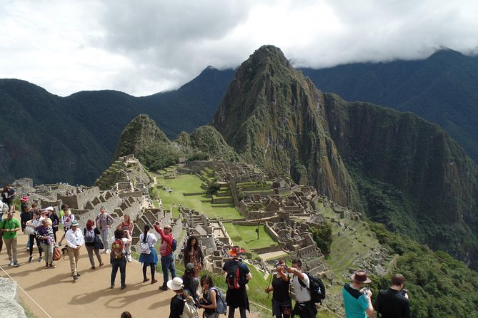 Machupicchu Tour by train I Full-Day Trip - What Sets This Tour Apart