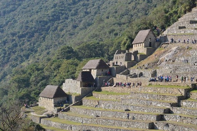 Machupicchu Tour by train I Full-Day Trip - FAQ