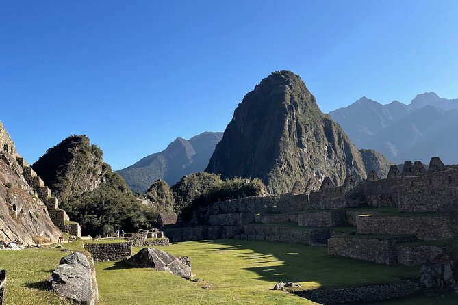 Machu Picchu and Sacred Valley Overnight Tour - Key Points