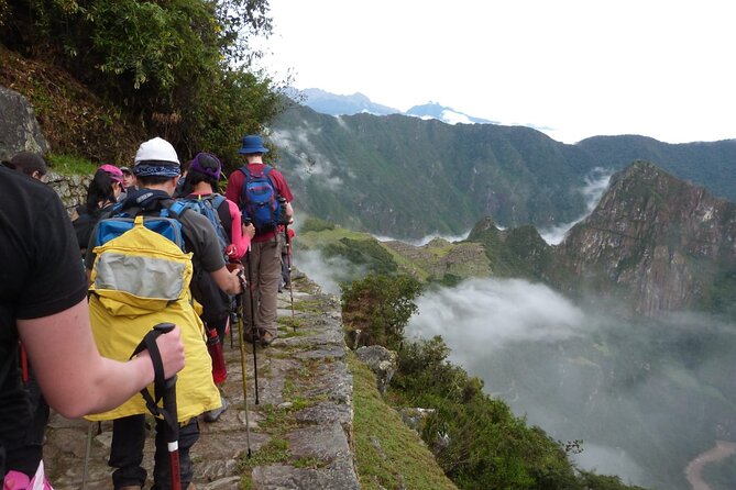 4 Days Small Group Inca Trail Tour to Machu Picchu - Key Points